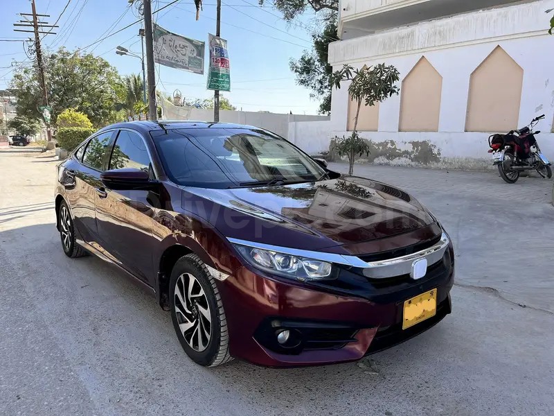 Honda Civic VTi Oriel Prosmatec 2018