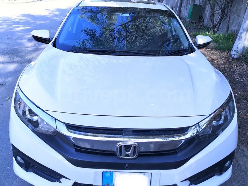 Honda Civic VTi Oriel Prosmatec 2019