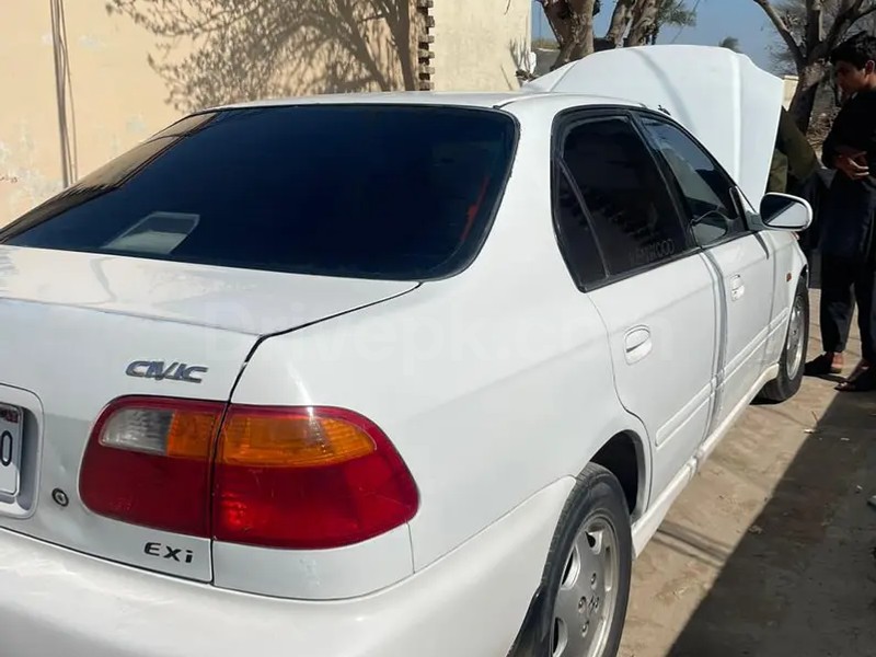 Honda Civic EXi 1999