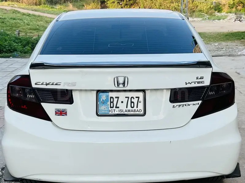 Honda Civic VTi Oriel 2014