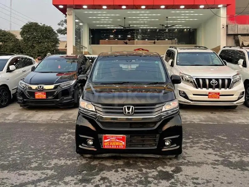 Honda N Wgn 2015