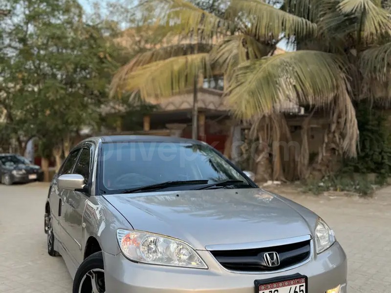 Honda Civic EXi 2005