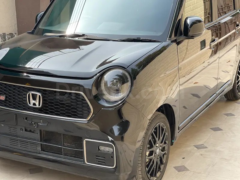 Honda N One 2022
