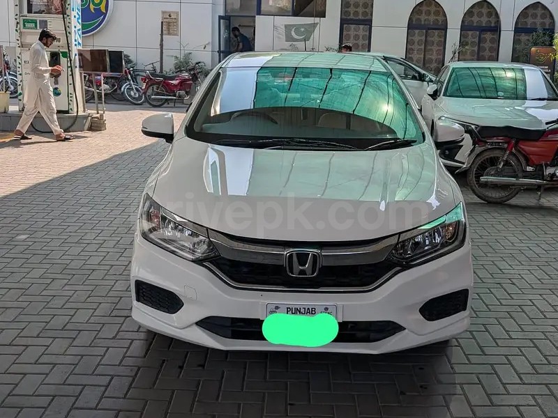 Honda City 2021