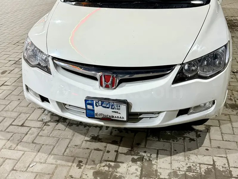 Honda Civic VTi 2012