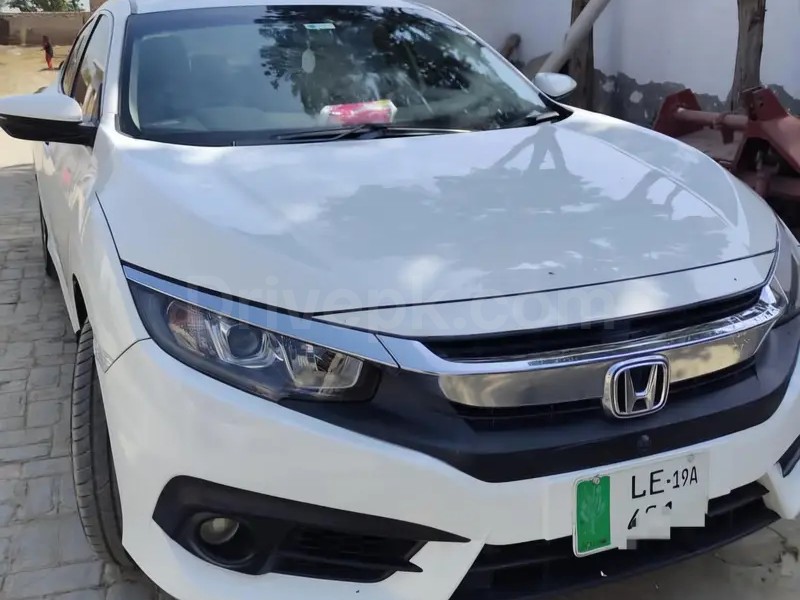 Honda Civic Oriel 2019