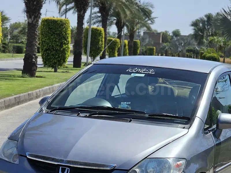 Honda City IDSI 2005