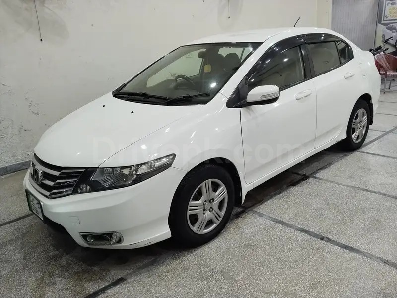 Honda City 2016