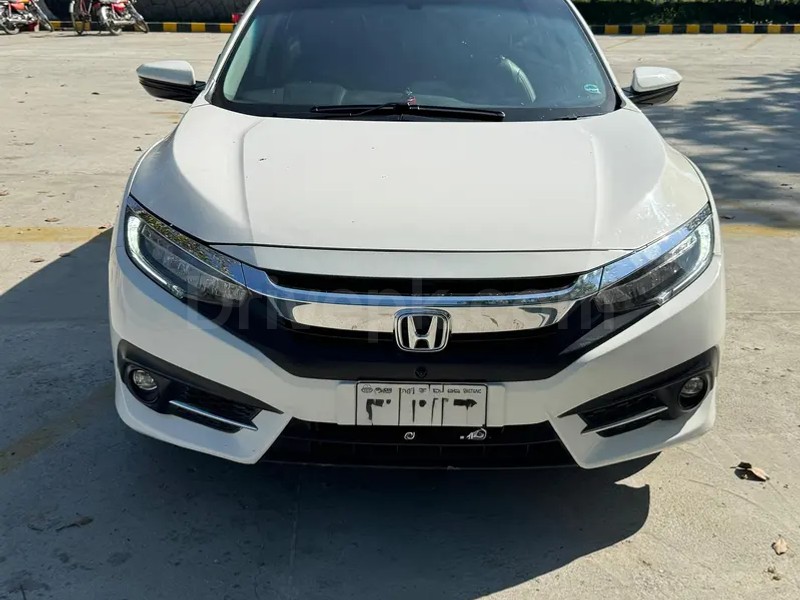 Honda Civic Oriel 2020