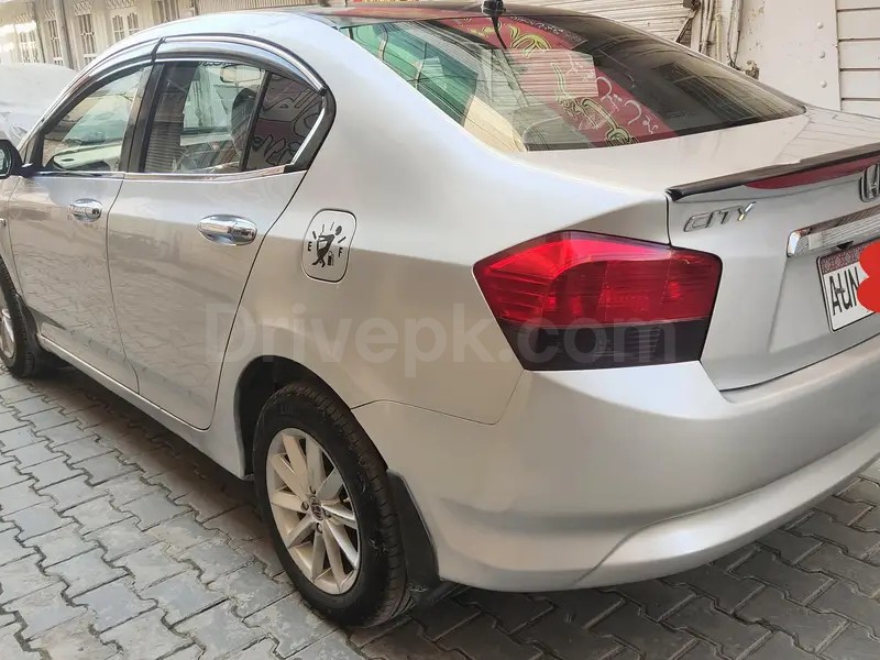 Honda City IVTEC 2011