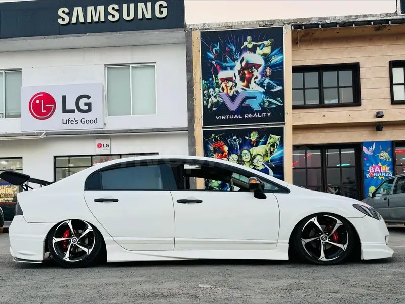 Honda Civic VTi Oriel Prosmatec 2010