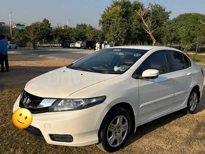 Honda City IVTEC 2018