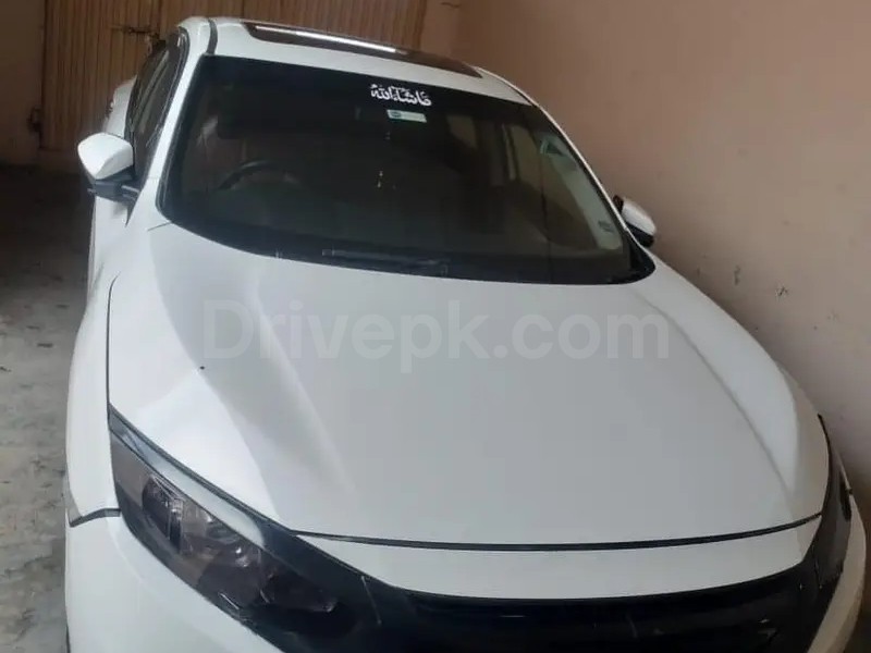 Honda Civic Oriel 2016