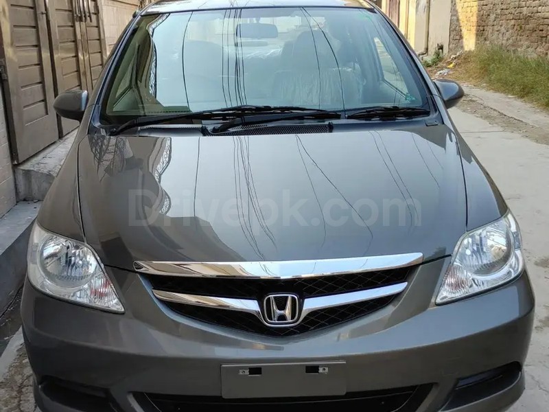 Honda City IDSI 2006