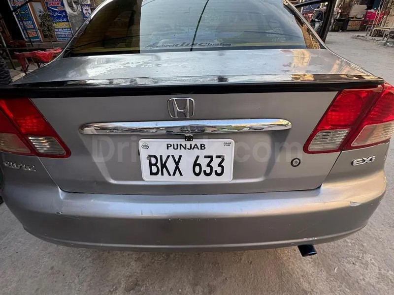 Honda Civic EXi 2005