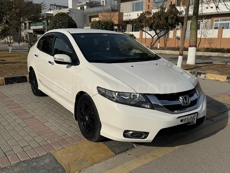 Honda City 2019