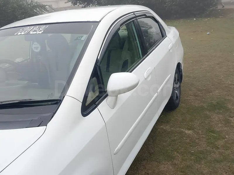 Honda City IDSI 2005