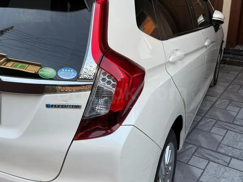 Honda Fit 2014