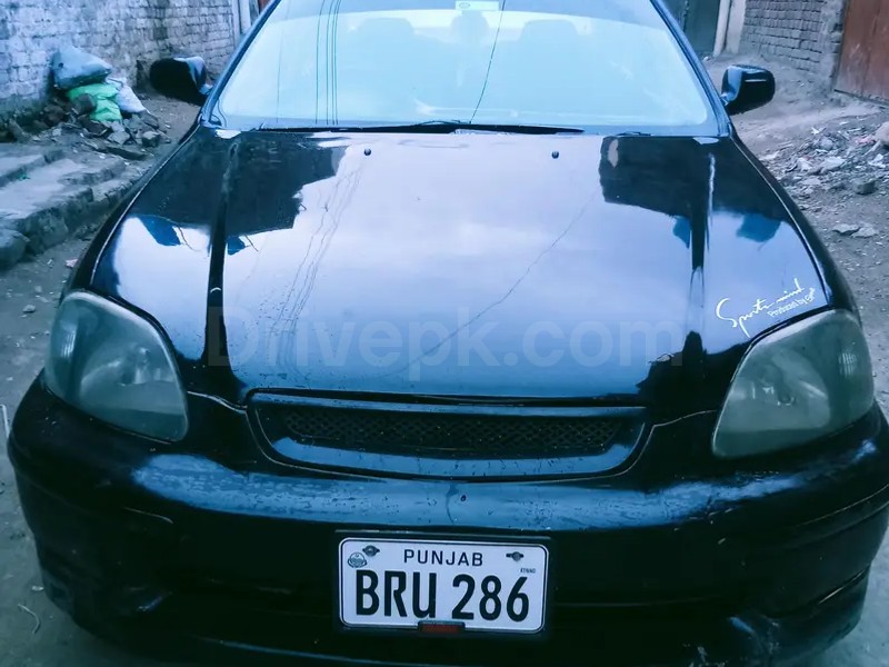 Honda Civic EXi 1998