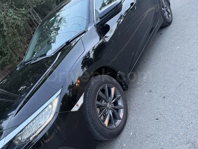 Honda Civic VTi Oriel Prosmatec 2021