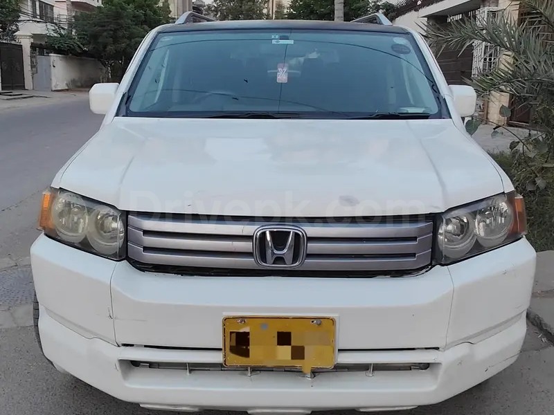 Honda Cross Road 2008