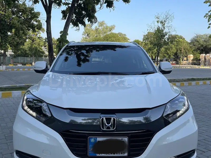 Honda Vezel 2015