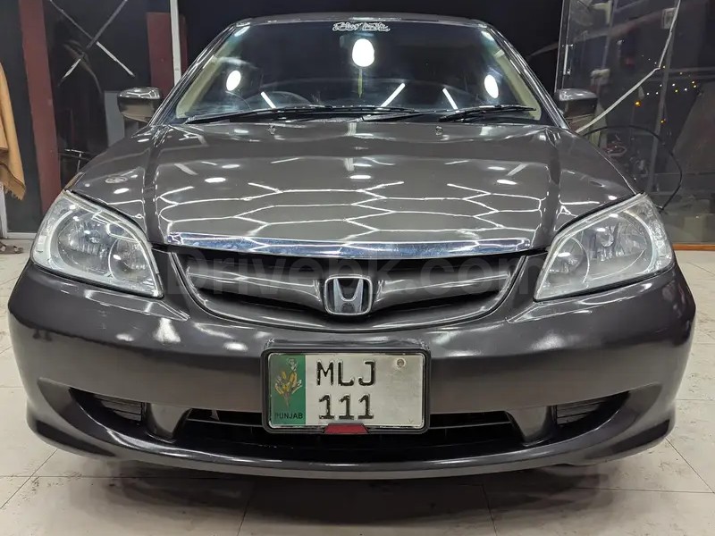 Honda Civic EXi 2006