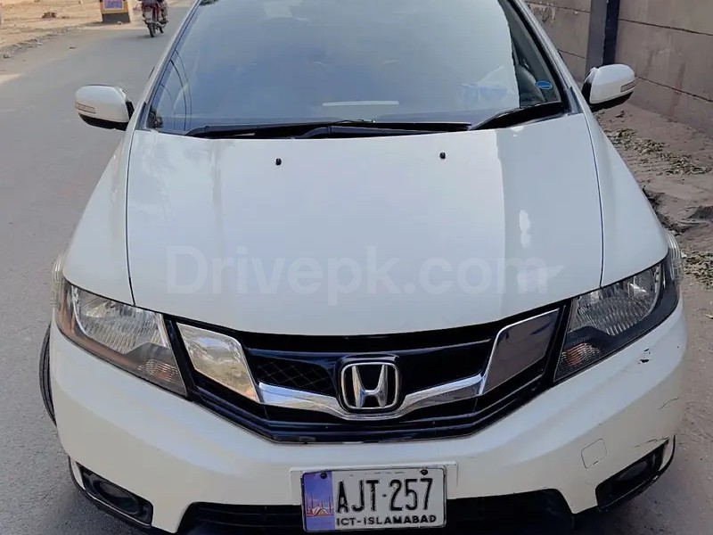 Honda City IVTEC 2018