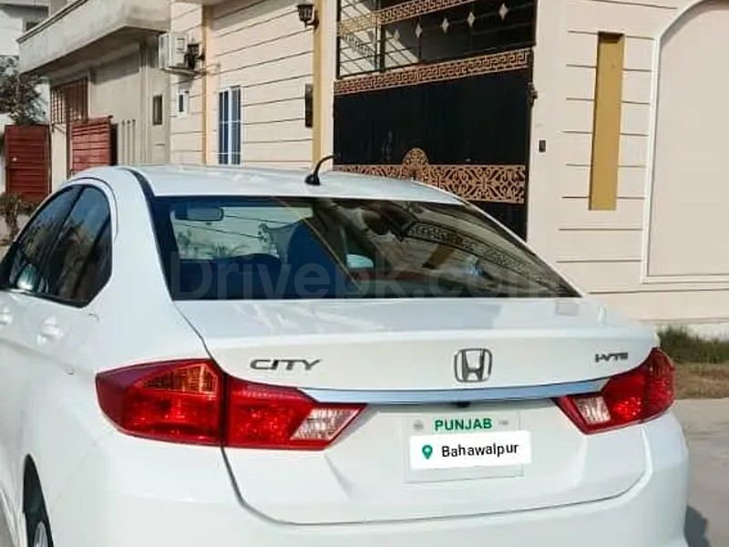 Honda City IVTEC 2022