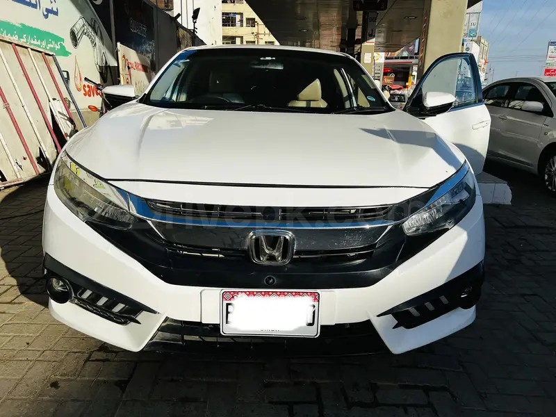 Honda Civic VTi Oriel Prosmatec 2020