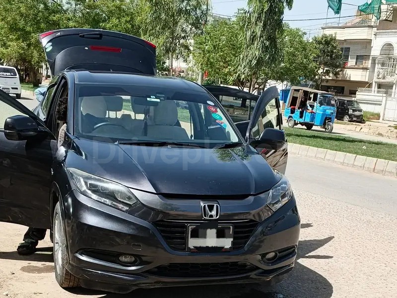 Honda Vezel 2014
