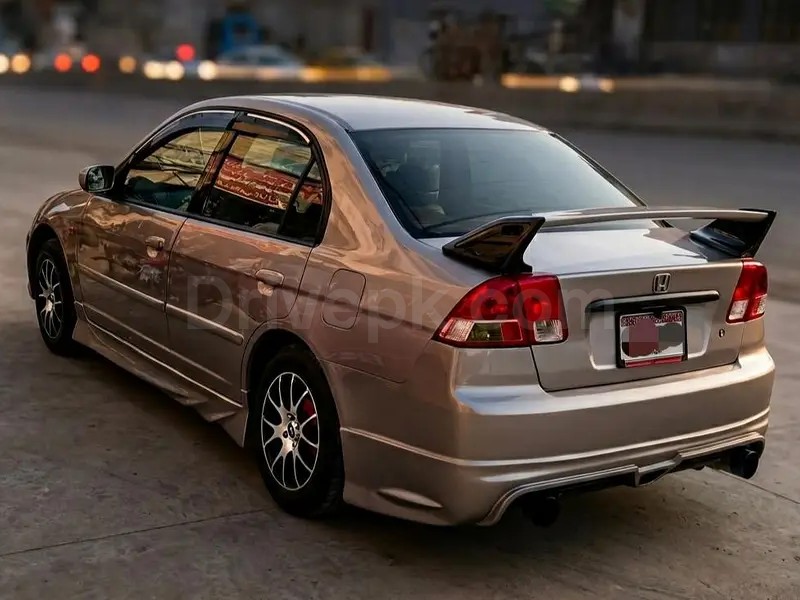 Honda Civic Prosmetic 2002