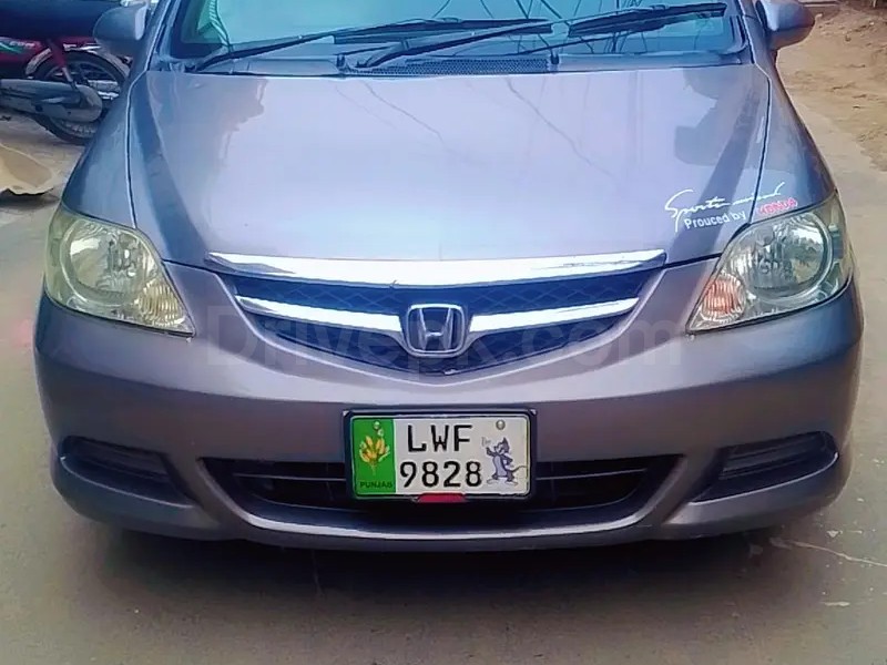 Honda City IDSI 2006
