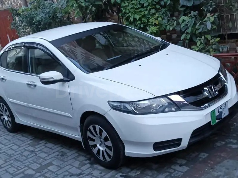 Honda City 2019