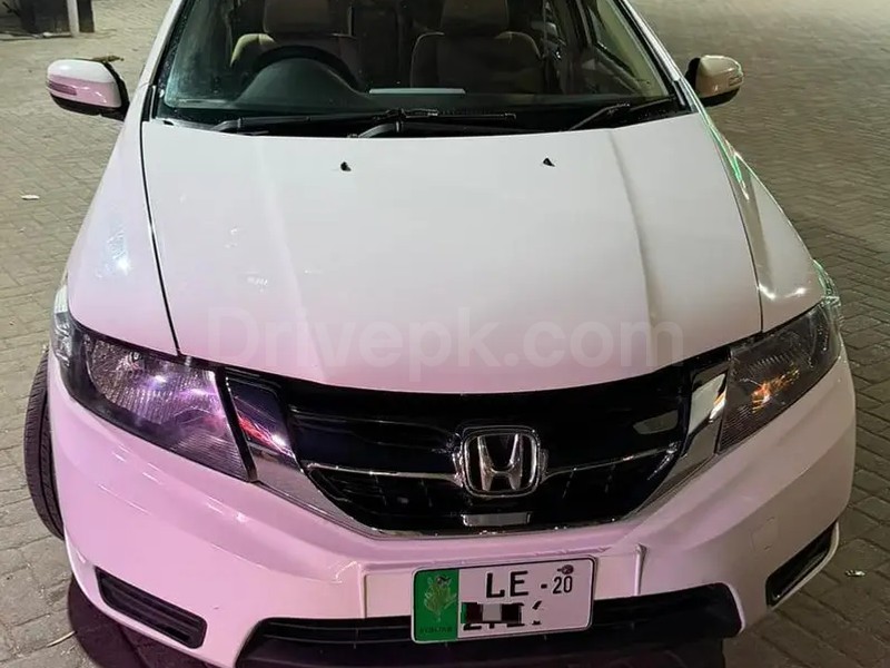 Honda City 2019
