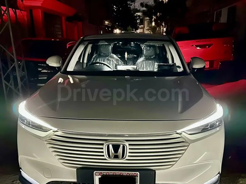 Honda HR-V VTI-S 2023