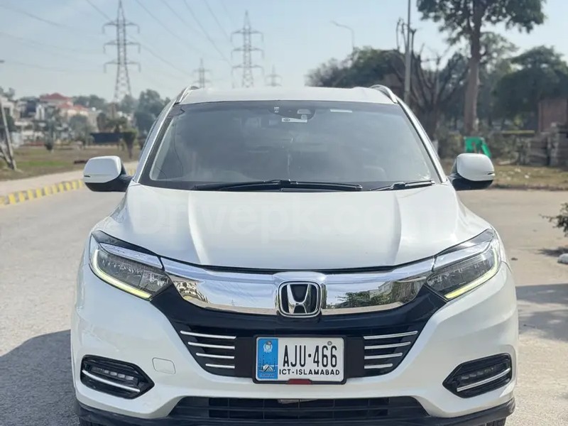 Honda Vezel 2016