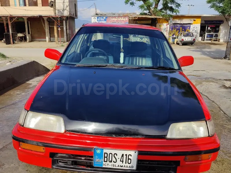 Honda Civic 1990
