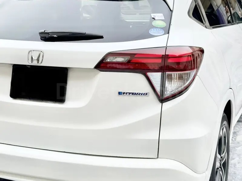 Honda Vezel 2015