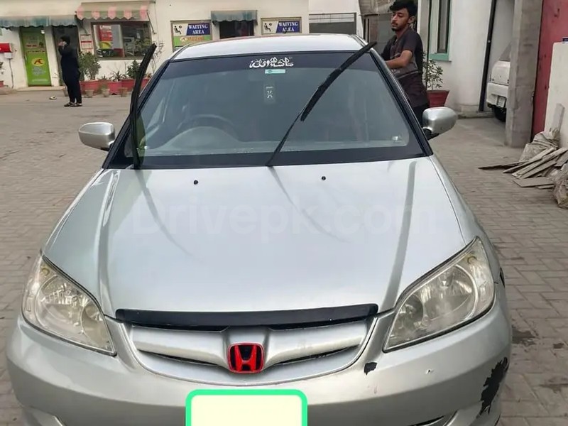 Honda Civic EXi 2005