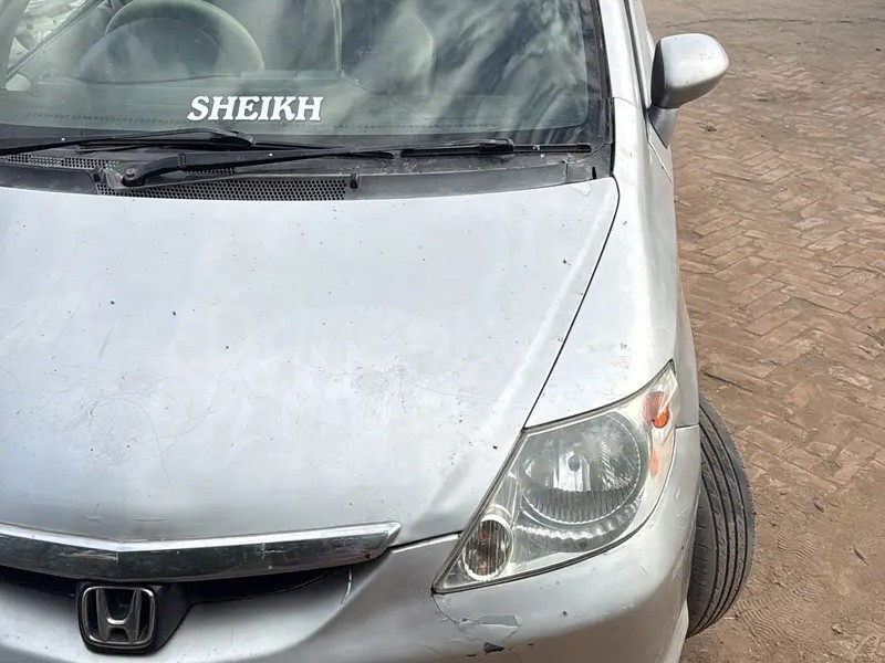 Honda City 2004