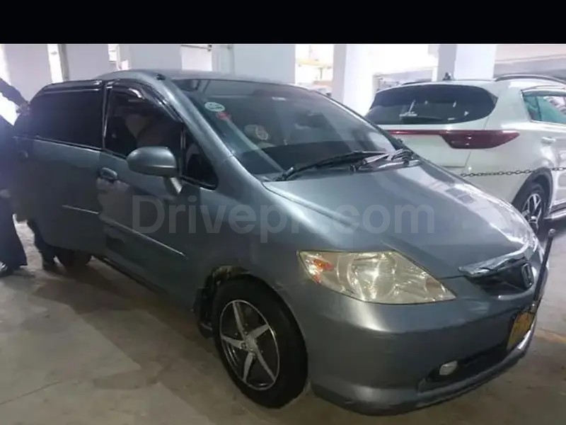 Honda City IDSI 2003