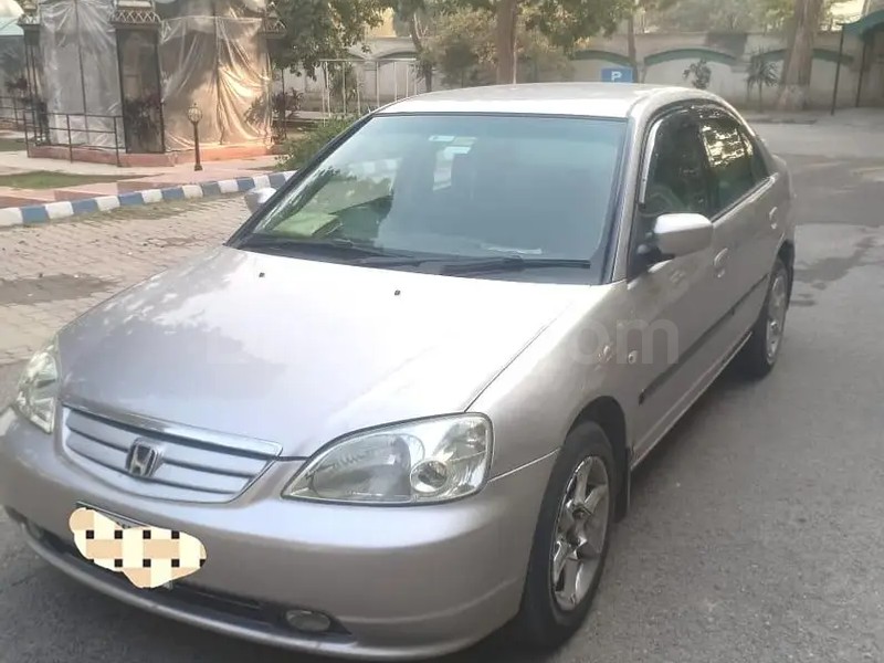 Honda Civic EXi 2001