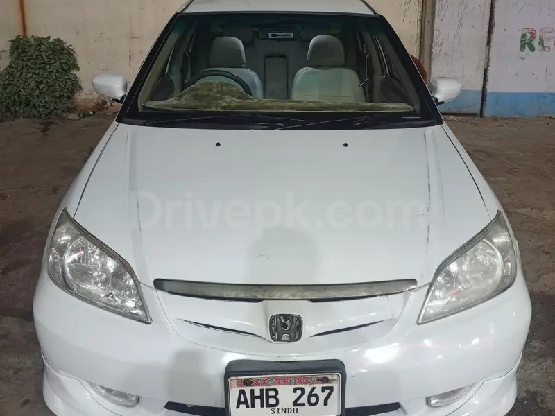 Honda Civic Prosmetic 2005