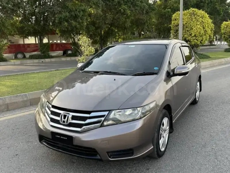 Honda City IVTEC 2017
