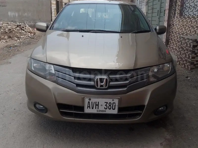 Honda City 2011