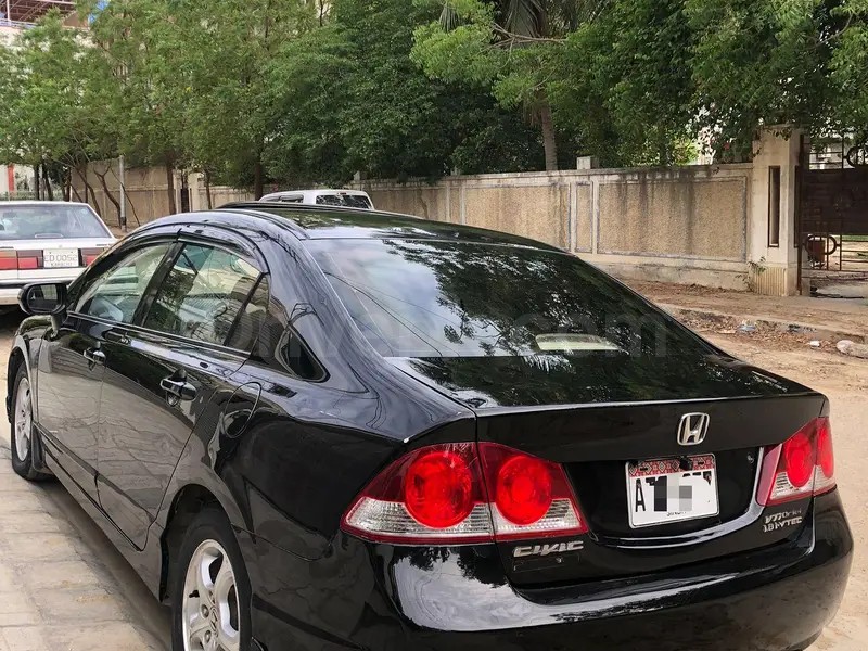 Honda Civic VTi Oriel Prosmatec 2010