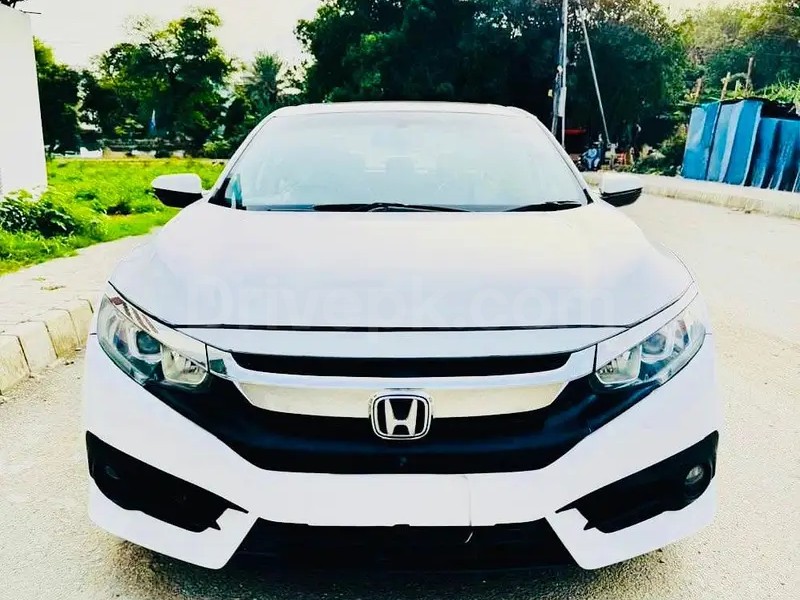 Honda Civic VTi Oriel Prosmatec 2017