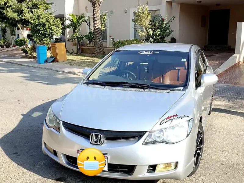 Honda Civic 2008
