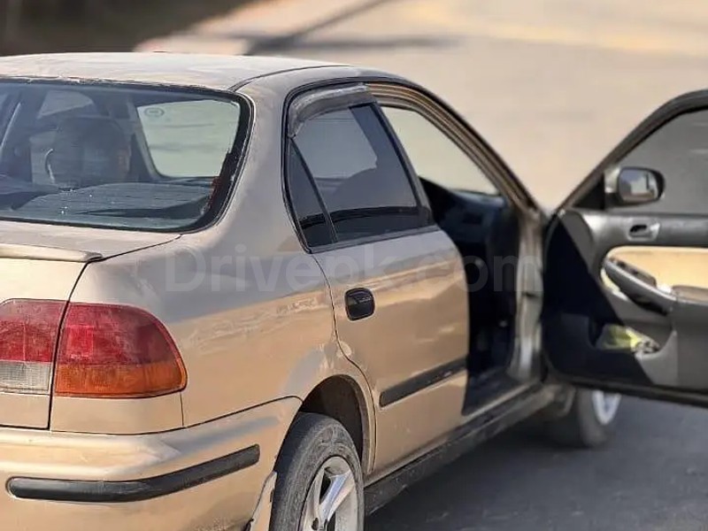 Honda Civic VTi 1998
